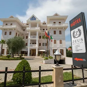 **** Hotel Zeus Albanien