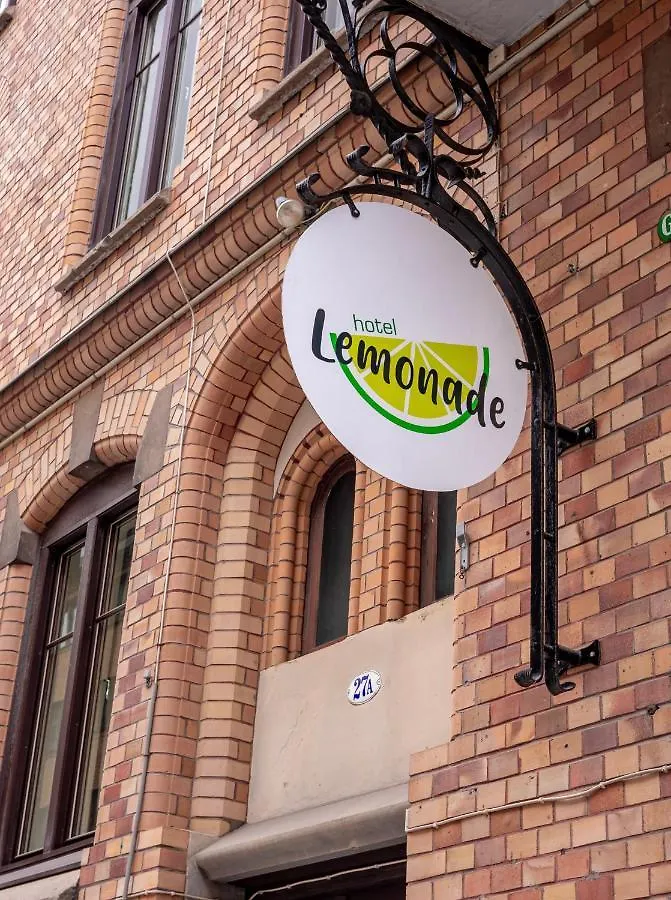 Hotel Lemonade Gothenburg