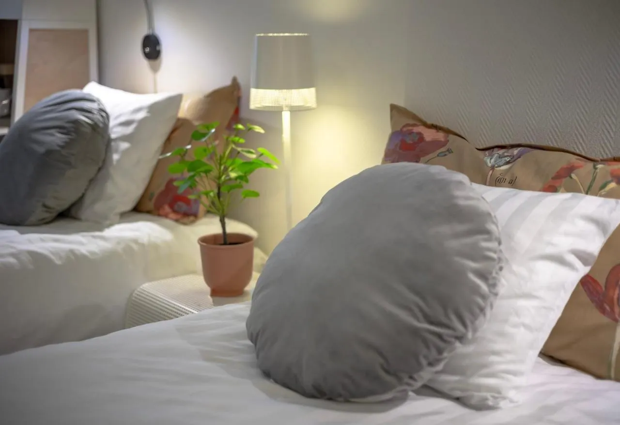 Hotel Lemonade Gothenburg Sweden