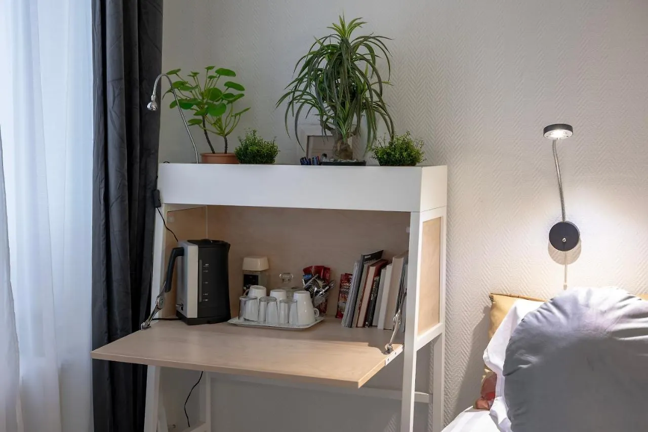 Hotel Lemonade Gothenburg 2*,  Sweden