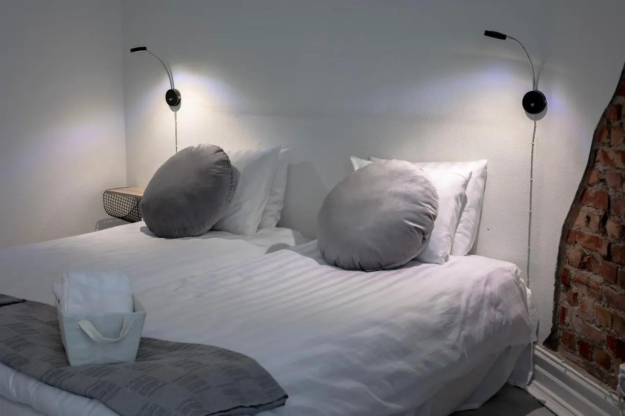 **  Hotel Lemonade Gothenburg Sweden